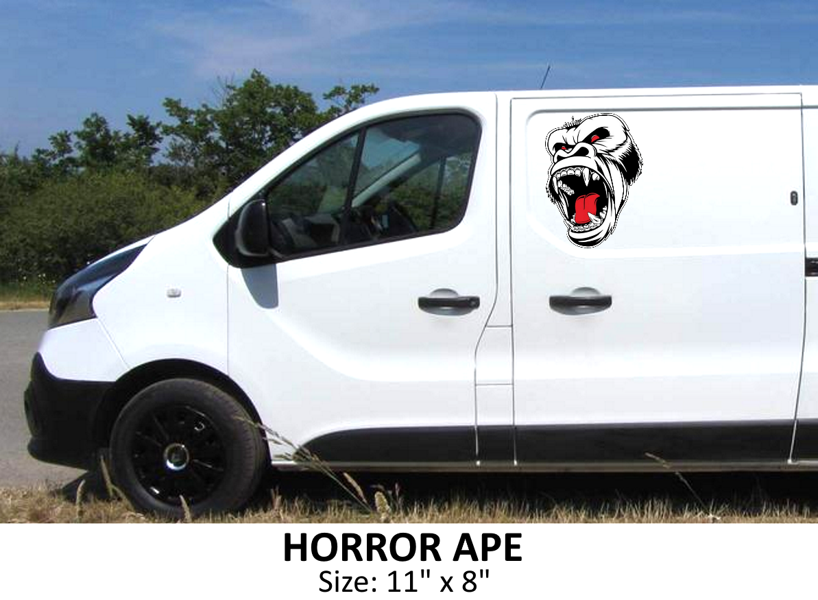 HORROR APE